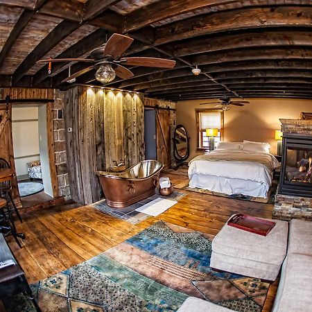 Lehighton The Inn At Birch Wilds المظهر الخارجي الصورة