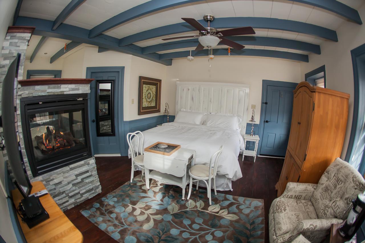 Lehighton The Inn At Birch Wilds المظهر الخارجي الصورة