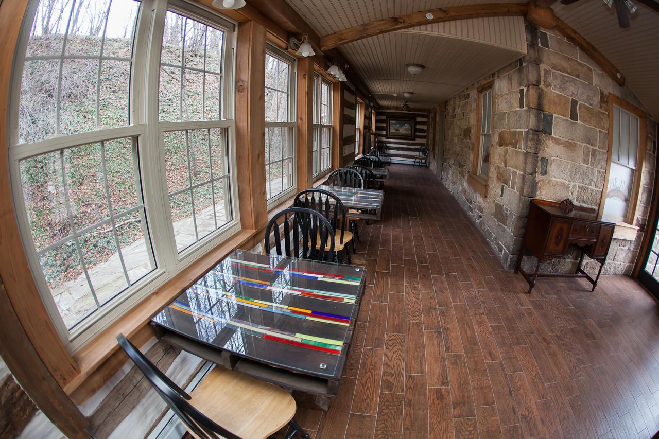 Lehighton The Inn At Birch Wilds المظهر الخارجي الصورة