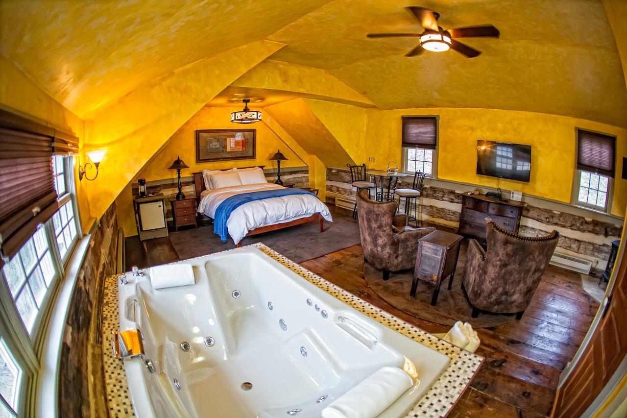 Lehighton The Inn At Birch Wilds المظهر الخارجي الصورة