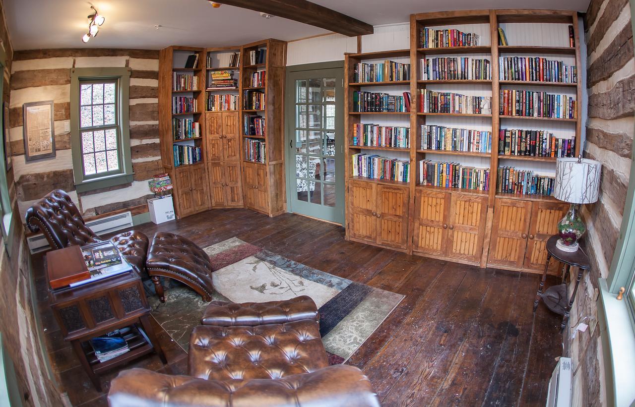 Lehighton The Inn At Birch Wilds المظهر الخارجي الصورة