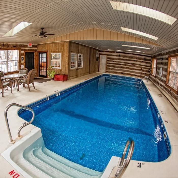 Lehighton The Inn At Birch Wilds المظهر الخارجي الصورة